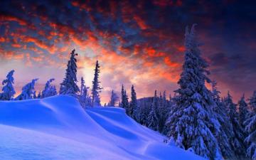 Winter Christmas Macbook Air Wallpaper Allmacwallpaper
