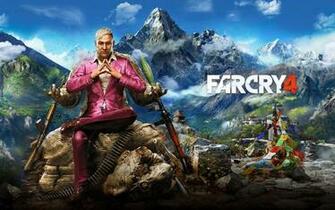 Fonds D Cran Far Cry Tous Les Wallpaper