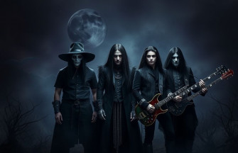 Death Band Wallpaper