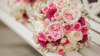 Flower Bouquet Wallpaper