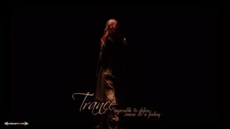 Trance Is A Feeling HD Wallpaper