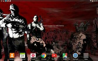 Walking 3d Dead Live Wallpaper Android Apps On Google Play