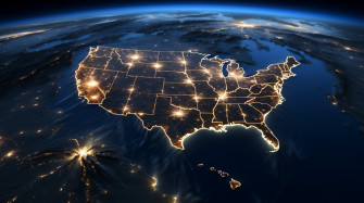 Us States Map Wallpaper By Patrika