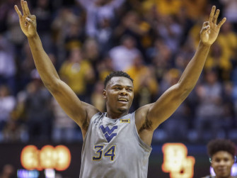 Kentucky Wildcats Basketball Contacts Oscar Tshiebwe And Caleb