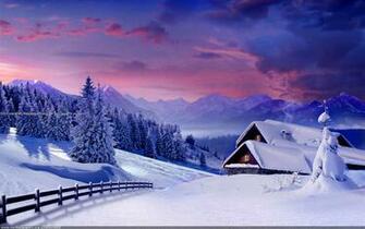 Nature Wallpaper Winter