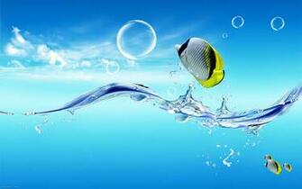 Wallpaper Tagged Fish Ocean Sea Underwater Water