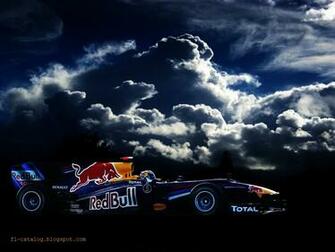 Red Bull Racing Wallpaper First HD