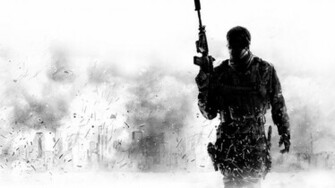 Call Of Duty HD Wallpaper