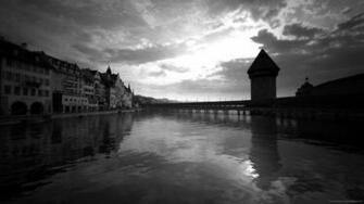 Turismo White Black Wallpaper Water Games