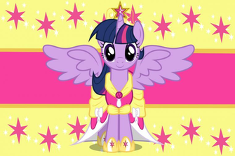 Mlp Twilight Sparkle Alicorn Wallpaper Princess