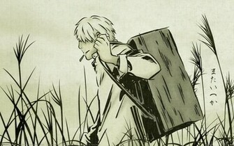 Mushishi Wallpaper Hq