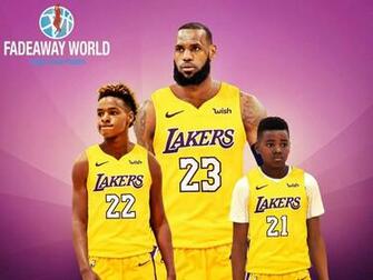 Reasons Why Lebron James Should Sign With The Lakers Fadeaway
