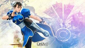 Chun Li Wallpaper By Captainmazda