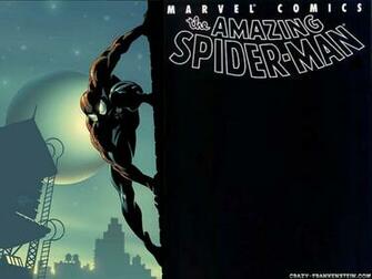 Spiderman Cartoon Wallpaper