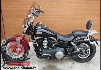 Street Bob And Super Glide Harley Davidson Dyna Bike Wallpaper
