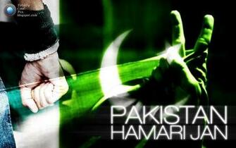 Pakistan Independence Day Yaum E Azadi Zindabad Wallpaper