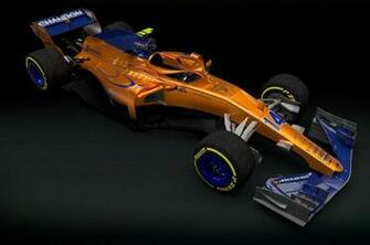 Mclaren To Shakedown New Mcl33 Before Barcelona