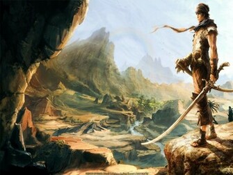 Papel De Parede Gr Tis Jogos Prince Of Persia