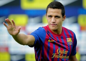 Alexis Sanchez Profile And Nice Image Gallery