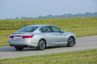 Honda Accord Sedan Pictures Photos Gallery Motorauthority