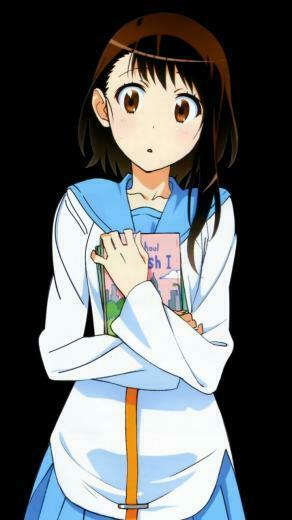 Nisekoi False Love Mobile Phone Wallpaper