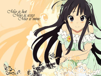 Mio K On Wallpaper By Renjazu