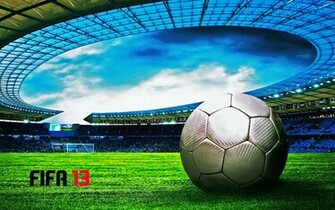 Wallpaper And Background Fifa Games