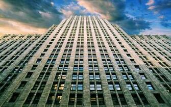 Empire State Building Wallpaper
