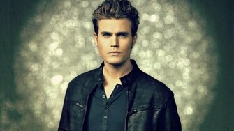 Paul Wesley Desktop Background Wallpaper High Definition