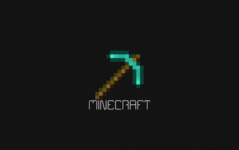 Minecraft Diamond Pickaxe