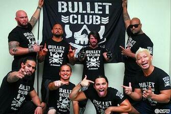New T Shirt Bullet Club It S Real Japan Pro Wrestling