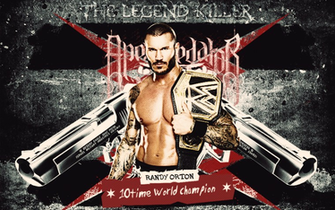 Randy Orton Wallpaper