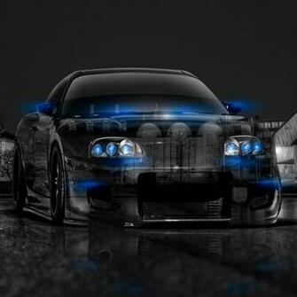 Toyota Supra Wallpaper HD