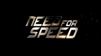 Need Speed Movie W For Wallpaper