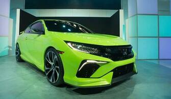Honda Civic Konsept HD Resimleri Wallpaper Rooteto
