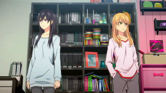 Anime Citrus HD Wallpaper