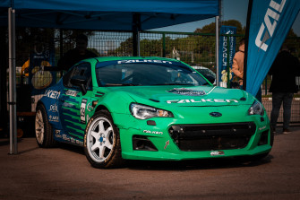 Subaru Wrx Sti 4k Wallpaper Helt Gratis