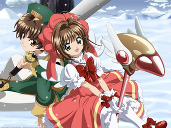 Cardcaptor Sakura Anime Wallpaper