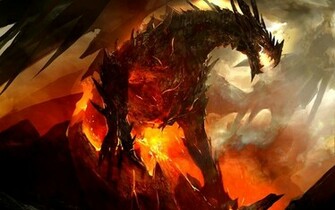 Bahamut Wallpaper