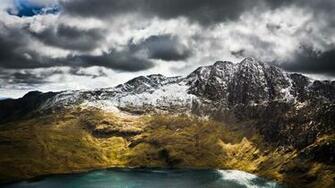 Snowdon Wales Wallpaper