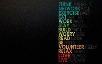 HD Wallpaper Inspirational