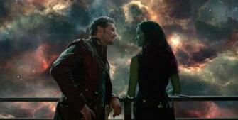Spider Man Star Lord And Gamora All Confirmed For