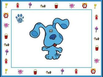 Best Blues Clues Wallpaper Music