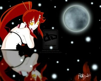 Yoko Littner Wallpaper By Lovelyhikaru