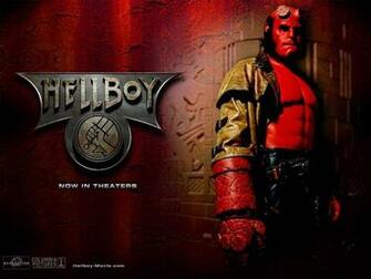 Hellboy Movie Big Guy Wallpaper Fantasy Movies