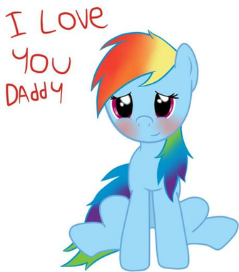 Love You Daddy By Soundwave023