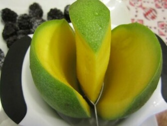 Wallpaper Mango Gift Of Nature