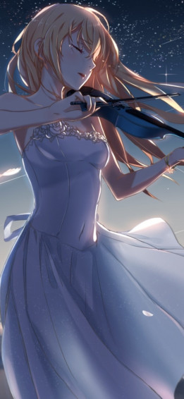 Kaori Miyazono iPhone Xs X HD 4k