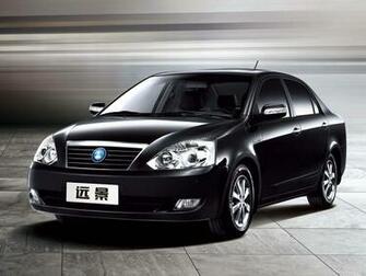Geely Vision Fc Picture Photo Gallery Carsbase
