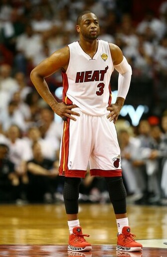 Dwyane Wade Nba Finals Game Three